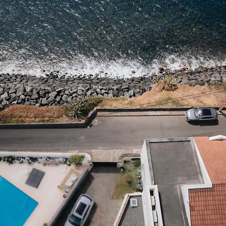 Sea & Rocks 15 - House Prázdninový dům Lagoa (Azores)