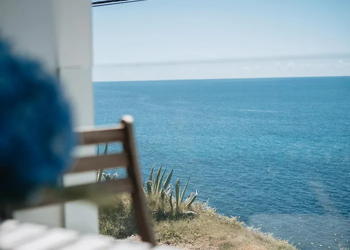 Sea & Rocks 15 - House * Lagoa (Azores)