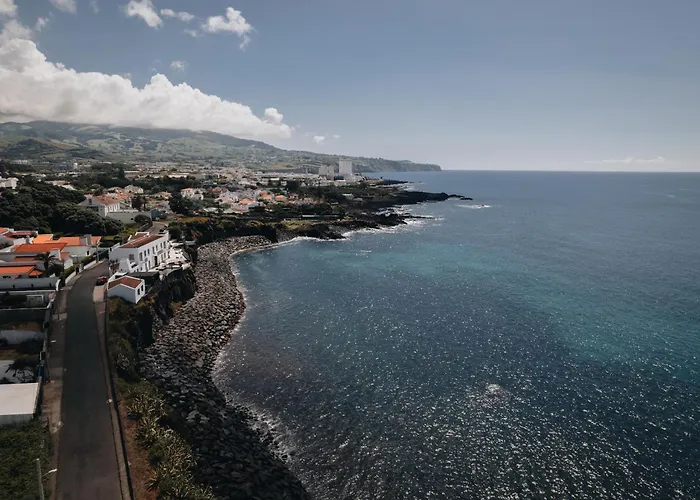 Holiday home Sea & Rocks 15 - House Lagoa (Azores)