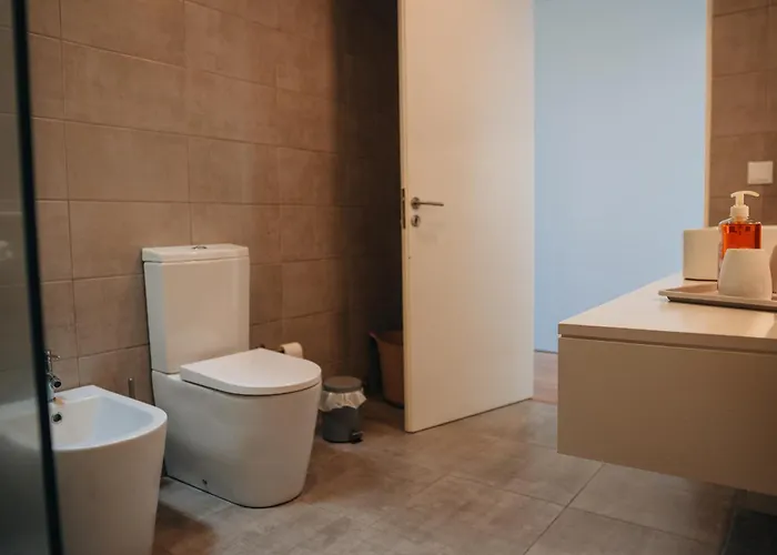 Holiday home Sea & Rocks 15 - House Lagoa (Azores)